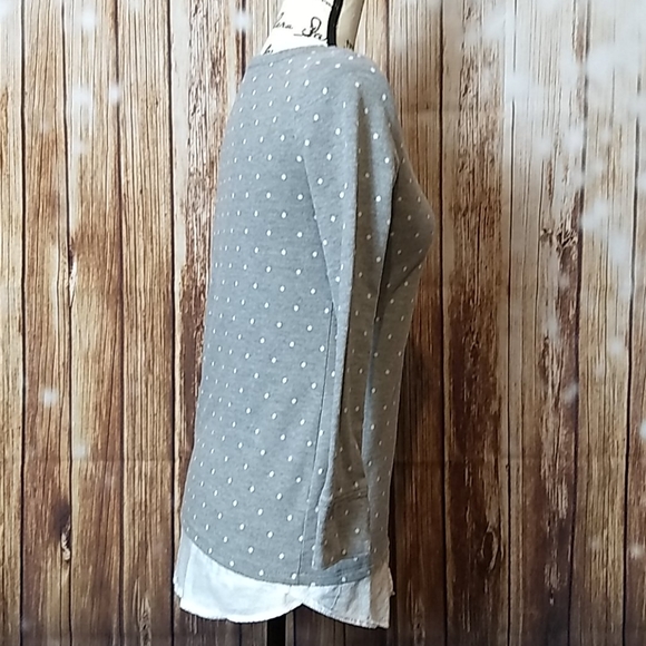 Ann Taylors Loft blouse - Picture 2 of 4